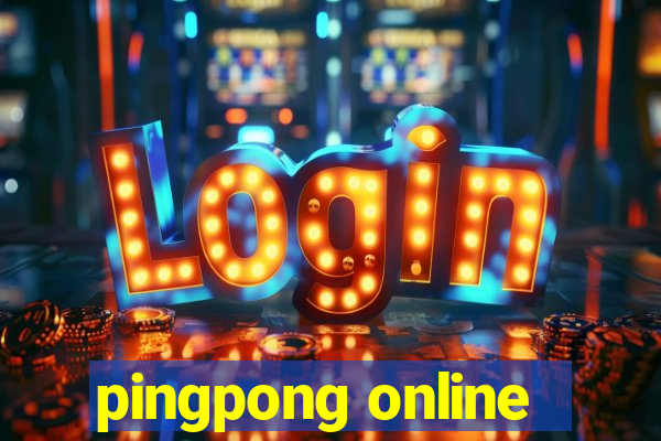 pingpong online